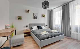 Apartament Wilcza Gdańsk TriApart